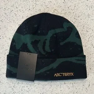 Arc'teryx grotto toque　DARK MAGIC　2023 Grotto Toque | Arc'teryx United States